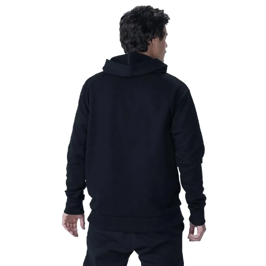 Imagen 3 de 4 de Buzo Fila Letter New II-NEGRO