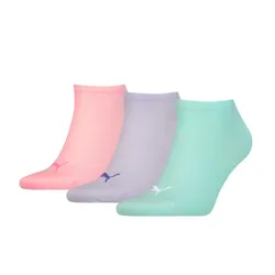 Medias Puma Invisible Sneakers Tripack