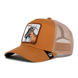 Gorra Goorin Bros Baseball The Goat