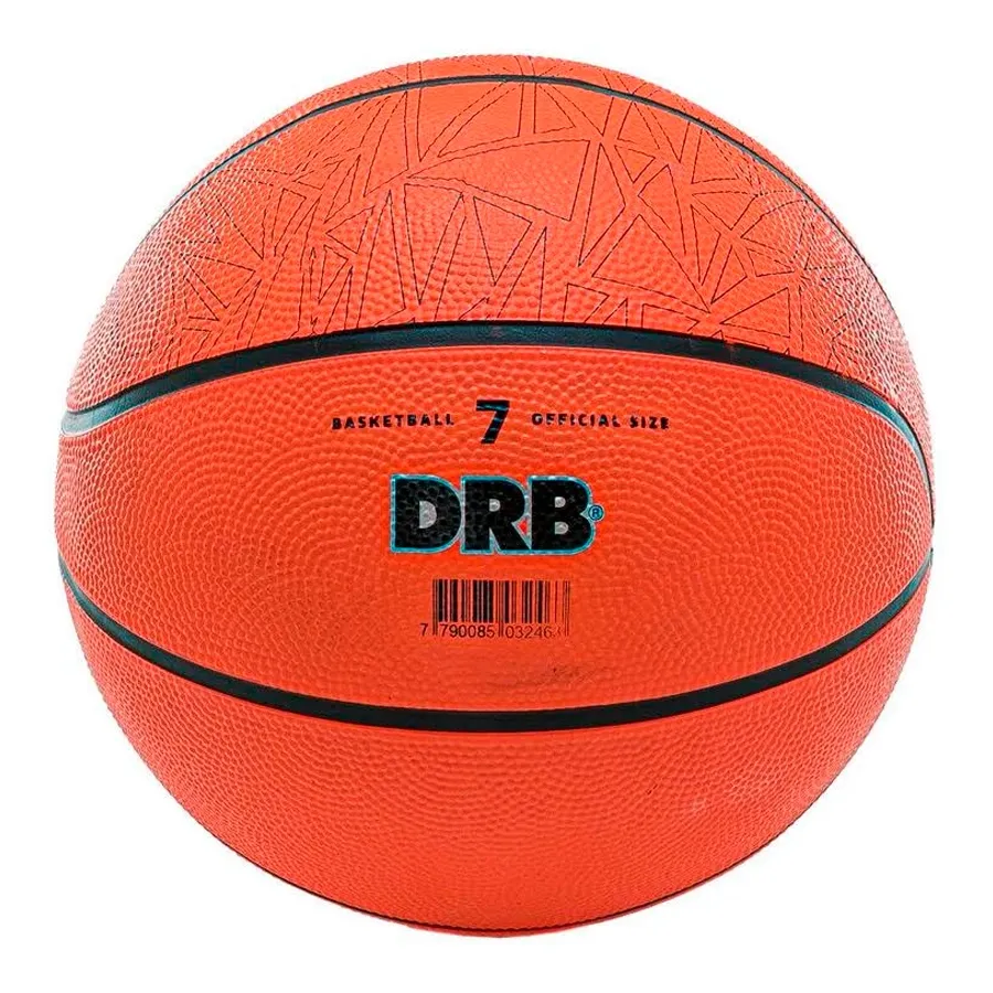 Imagen 1 de 3 de Pelota DRB X2000 N7-NARANJA
