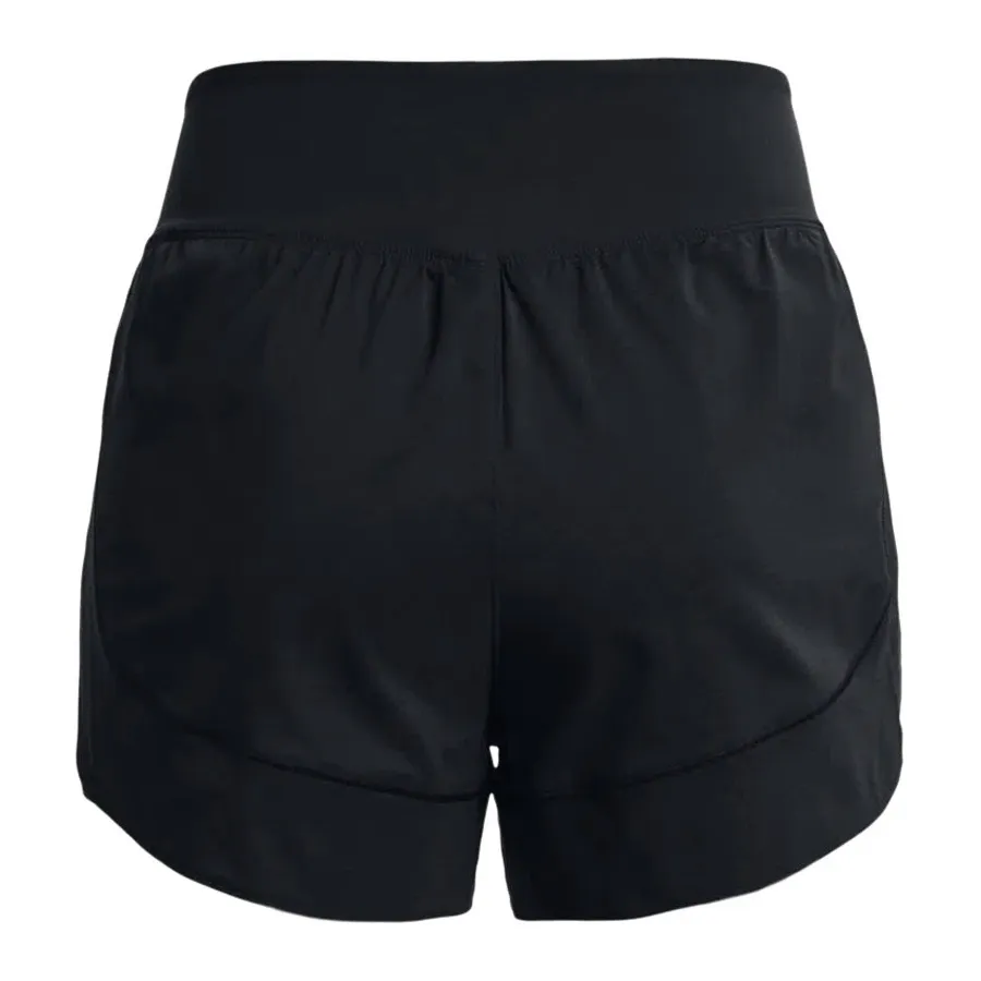 Imagen 1 de 4 de Shorts Under Armour Flex Woven 5-NEGRO