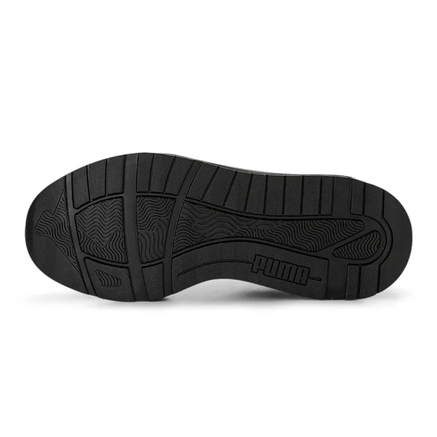 Imagen 3 de 6 de Zapatillas Puma Trinity Adp-NEGRO/PLATA