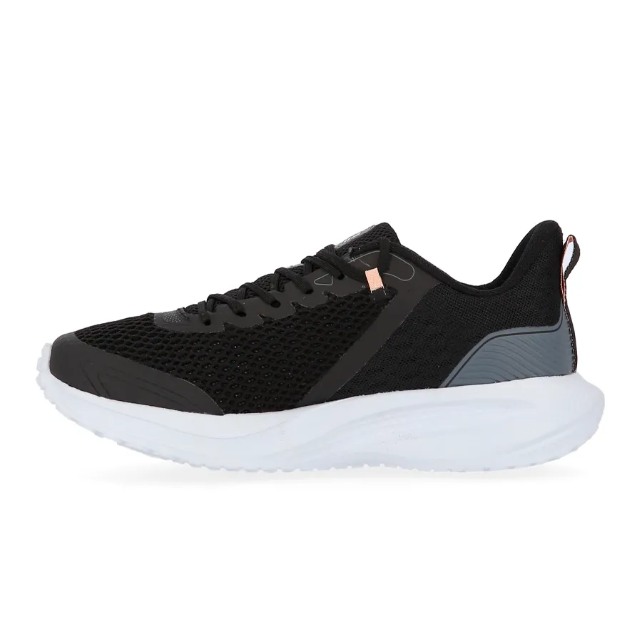 Imagen 2 de 6 de Zapatillas Fila Extra-NEGRO/BLANCO/SALMON