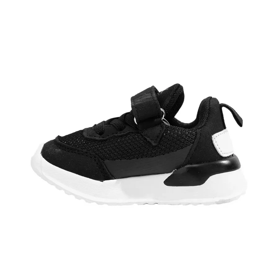 Imagen 1 de 4 de Zapatillas Atomik Cali-NEGRO
