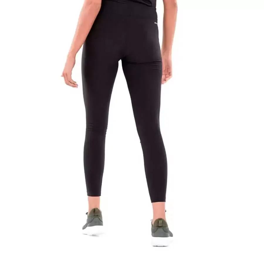 Imagen 1 de 2 de Calza Larga Topper Wmng-NEGRO