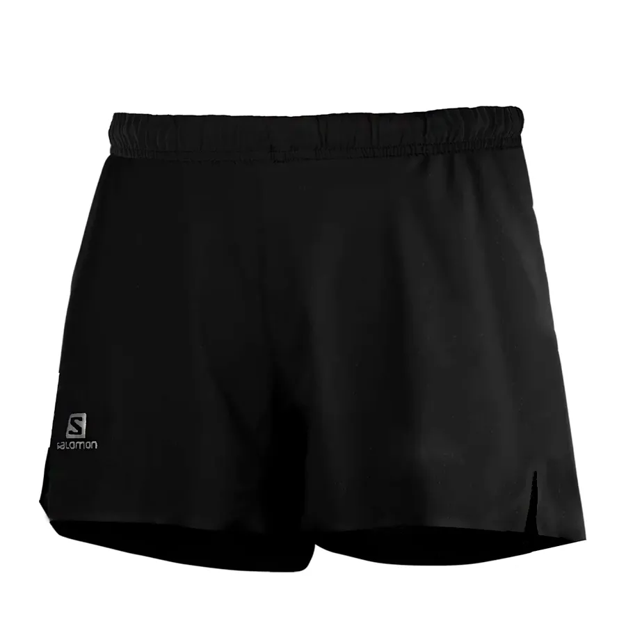 Imagen 0 de 1 de Shorts Salomon Race II-NEGRO