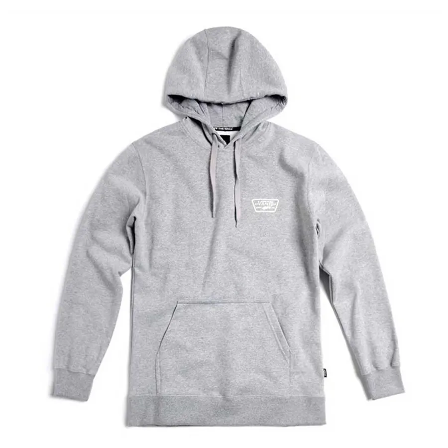 Imagen 0 de 3 de Buzo Vans Full Patched Po II-GRIS