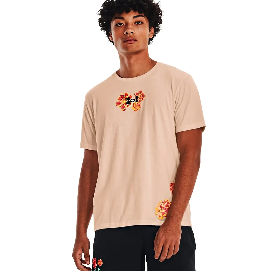 Imagen 2 de 8 de Remera Under Armour Day Of The Dead-CRUDO/COLORES VARIOS