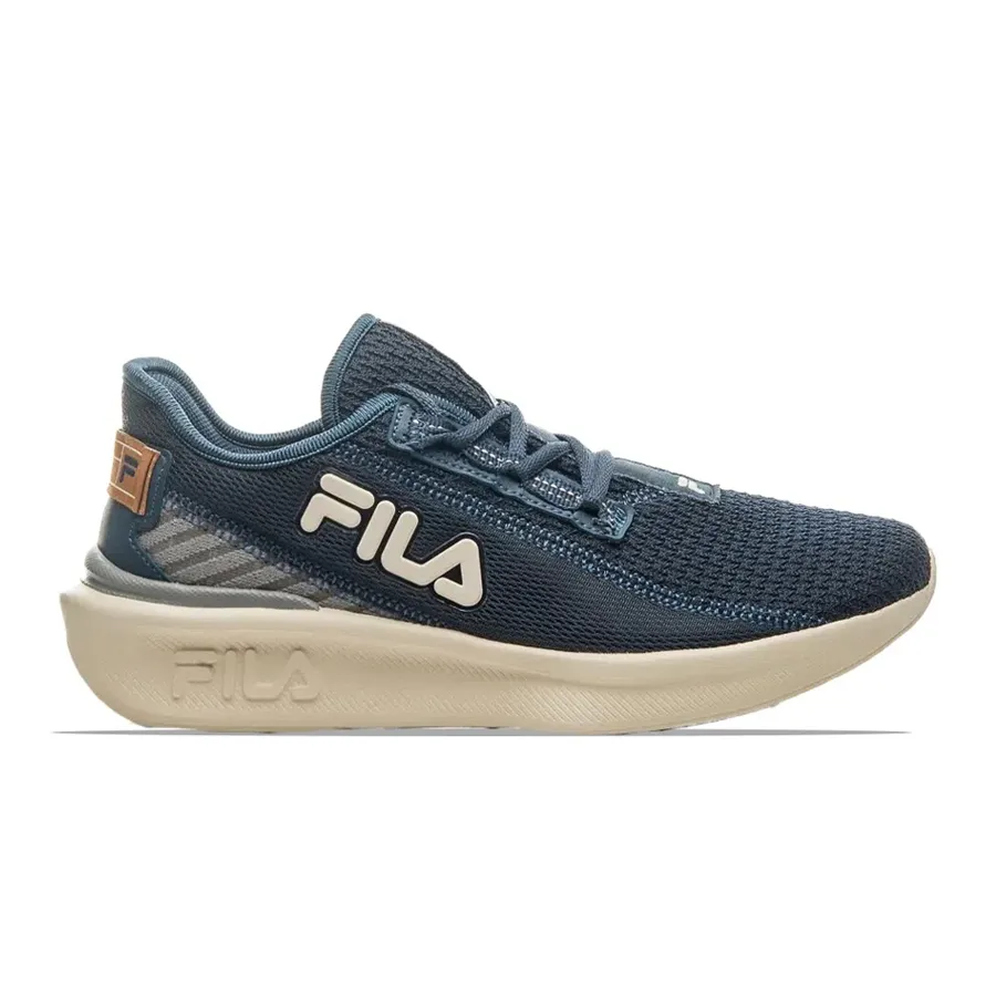 Imagen 0 de 3 de Zapatillas Fila Start-CRUDO/MARINO