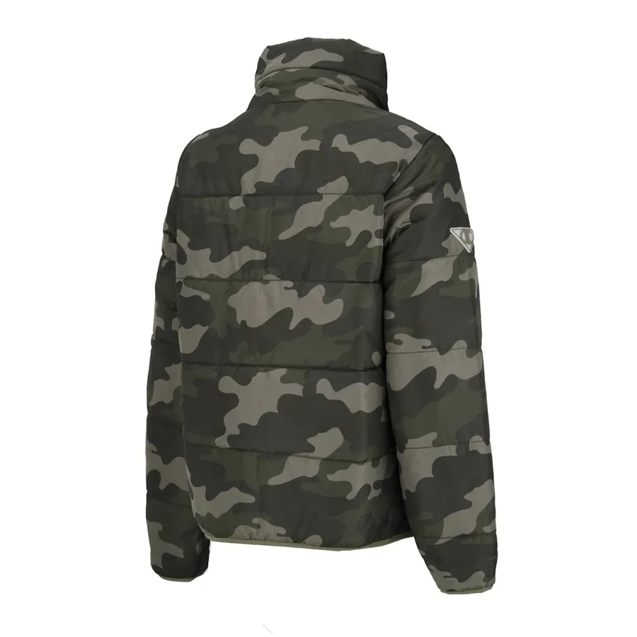 Imagen 1 de 7 de Campera Champion -VERDE MILITAR