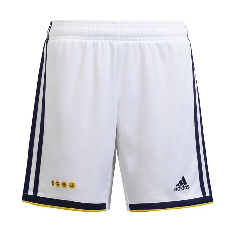Imagen 0 de 3 de Shorts adidas Alternativo Boca Juniors 22/23-BLANCO/AZUL