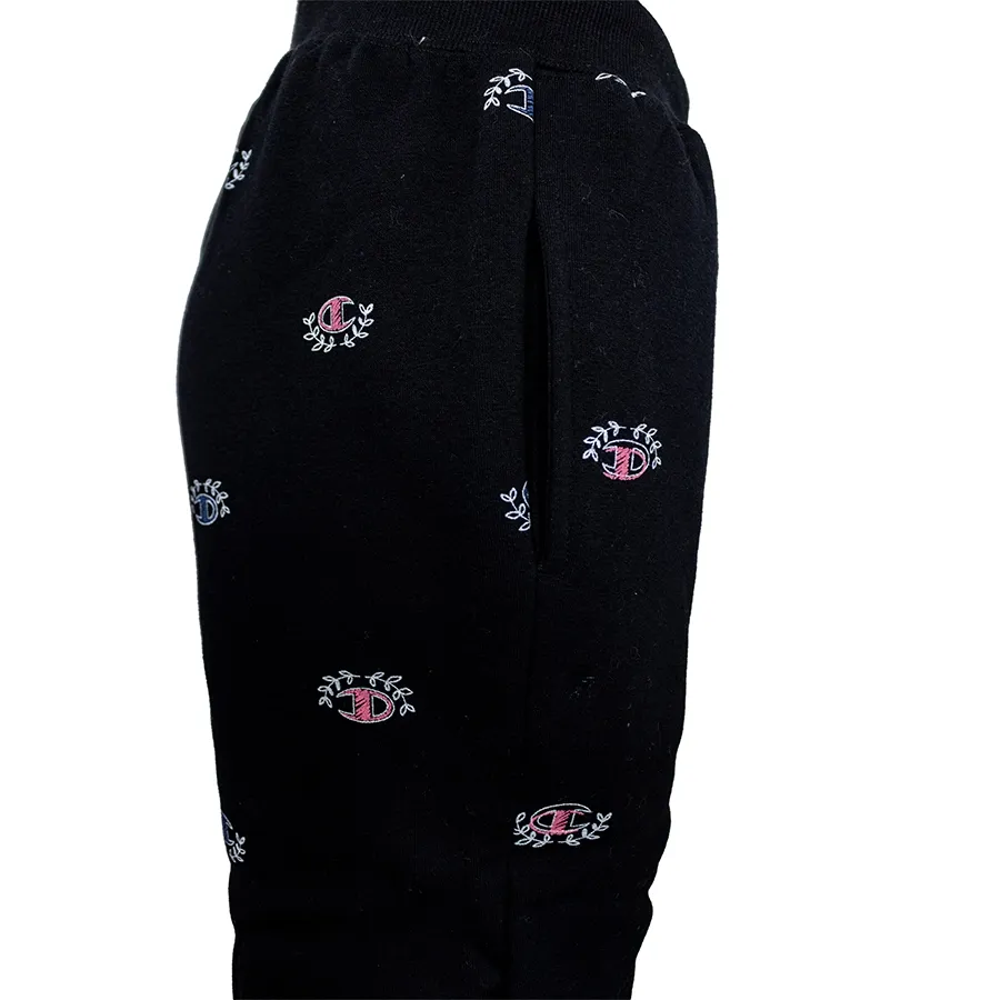 Imagen 3 de 5 de Pantalón Champion Deportivo-NEGRO