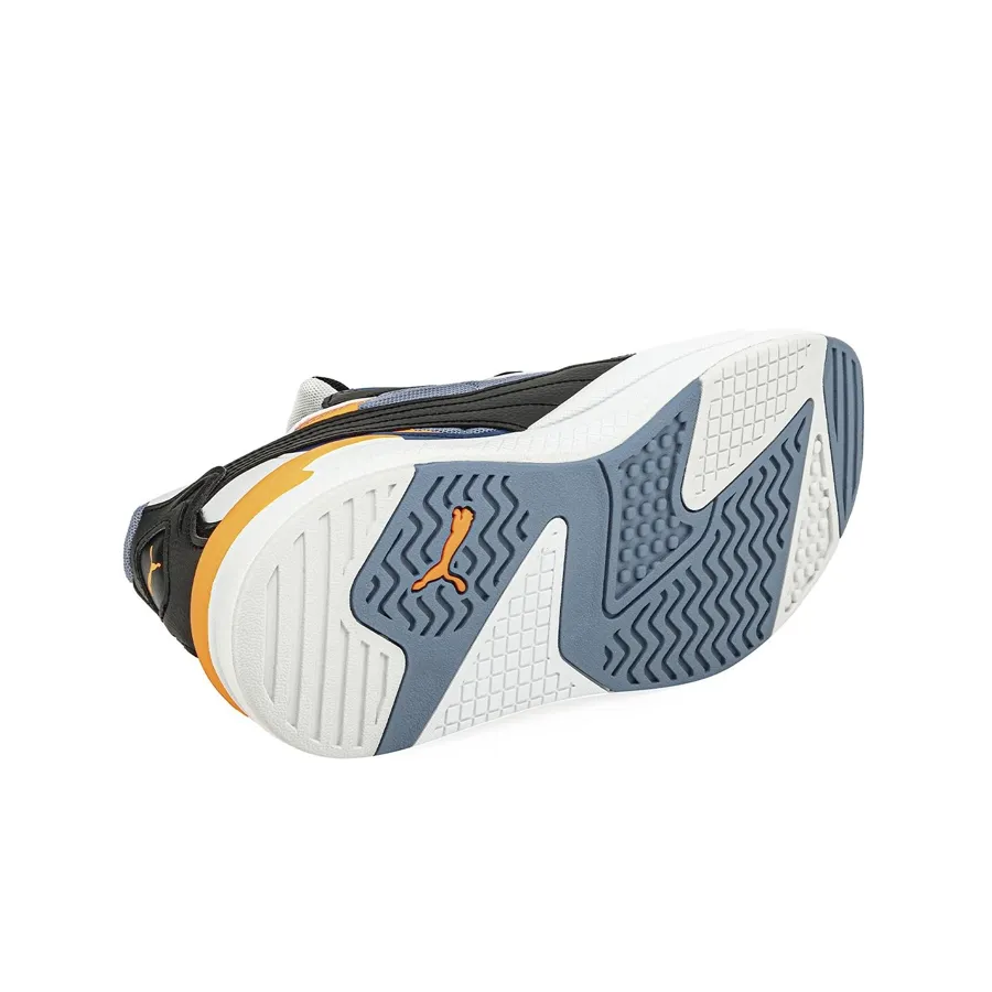 Imagen 6 de 7 de Zapatillas Puma X Ray Speed-AZUL/NARANJA/NEGRO