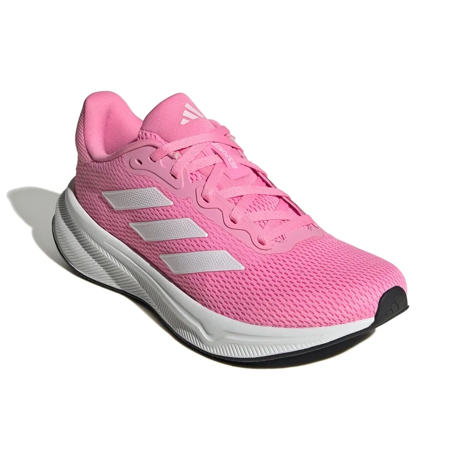 Imagen 3 de 8 de Zapatillas adidas Response-ROSA/BLANCO