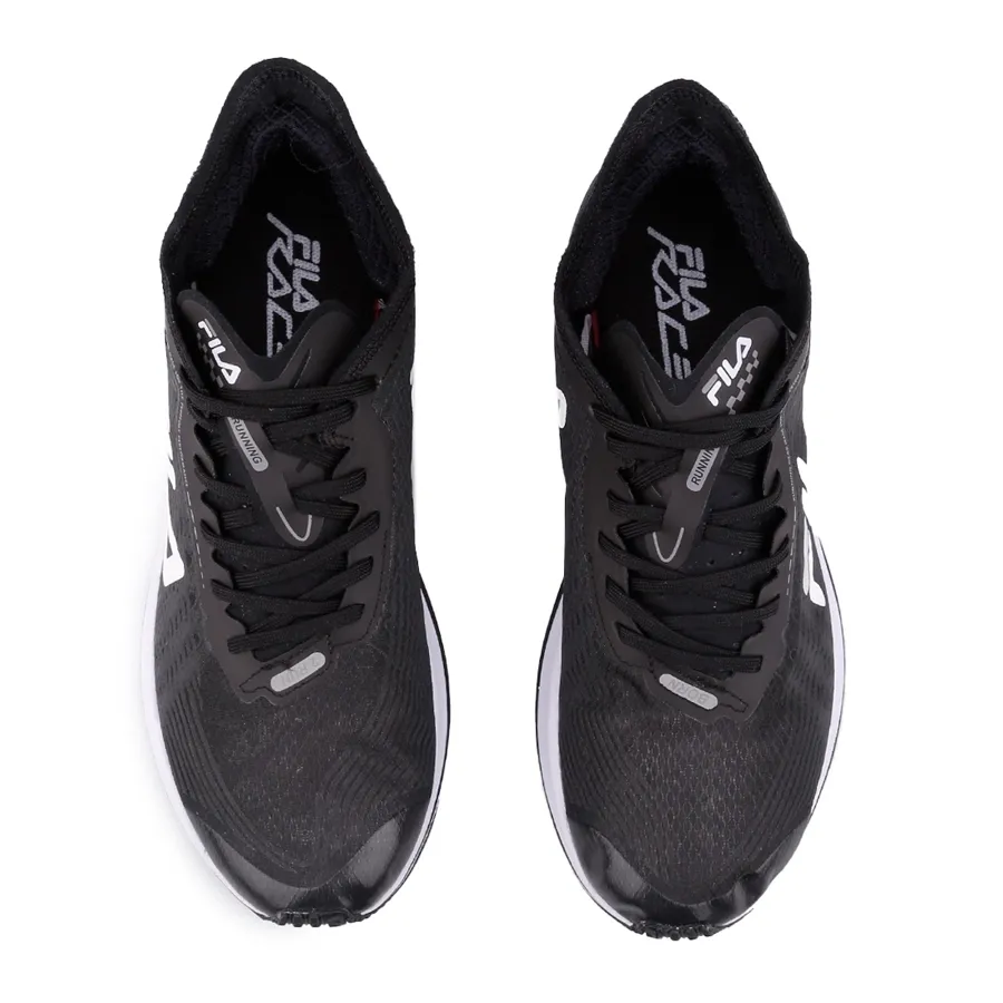 Imagen 4 de 6 de Zapatillas Fila Racer Carbon-NEGRO/BLANCO