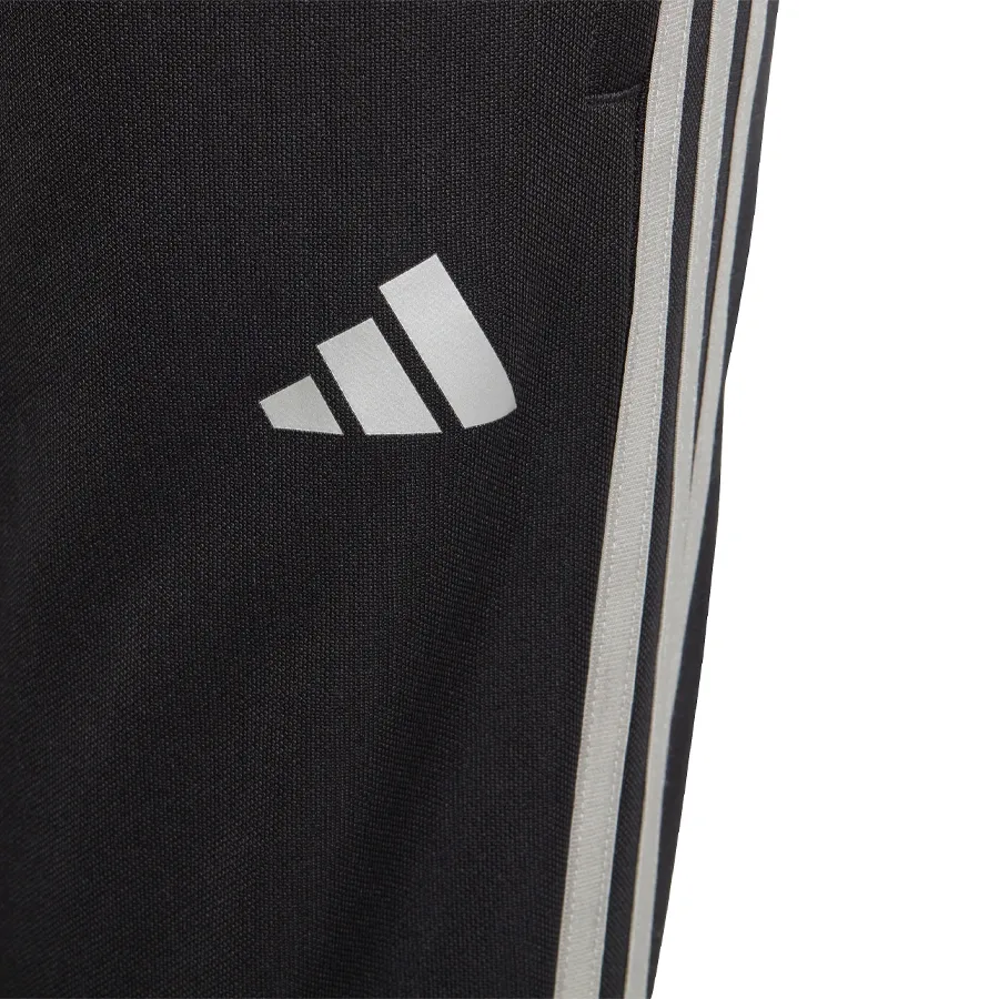 Imagen 3 de 5 de Pantalón adidas De Entrenamiento Messi-NEGRO/BLANCO
