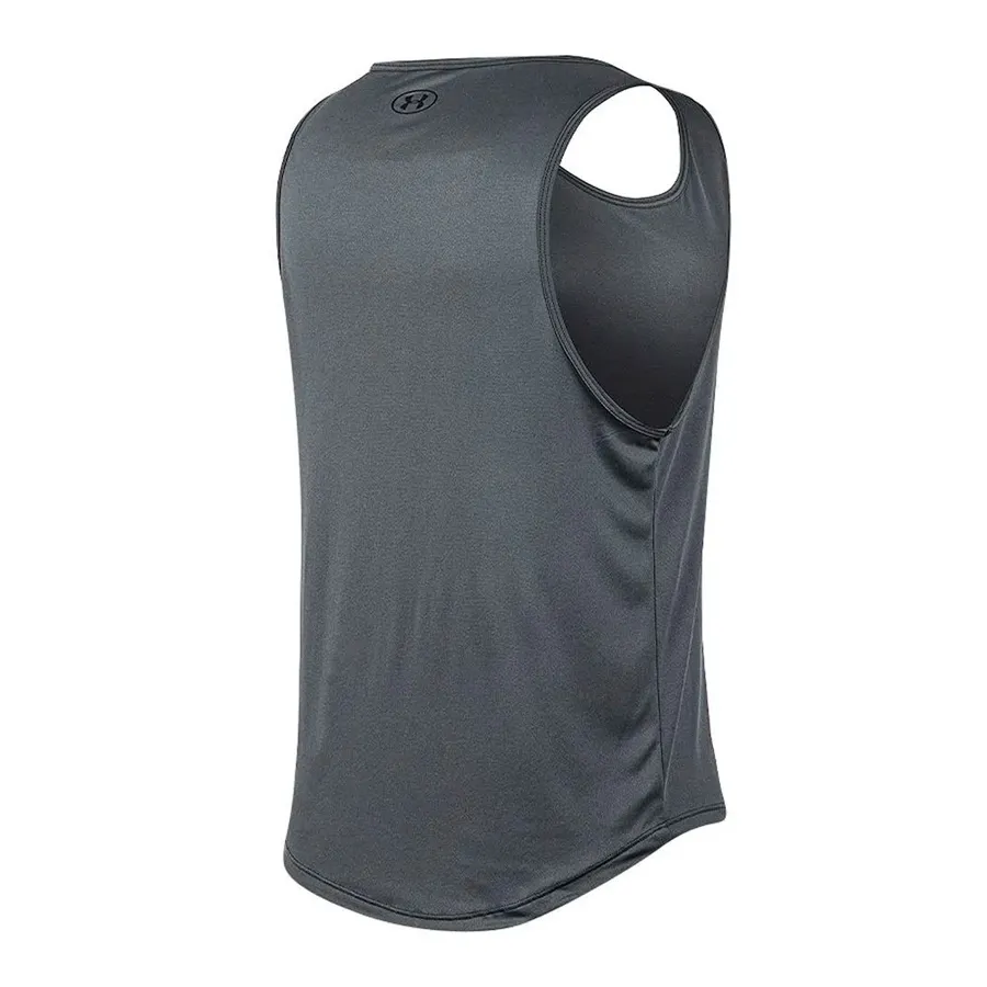 Imagen 1 de 2 de Musculosa Under Armour Tech 2.0 Lam-GRIS