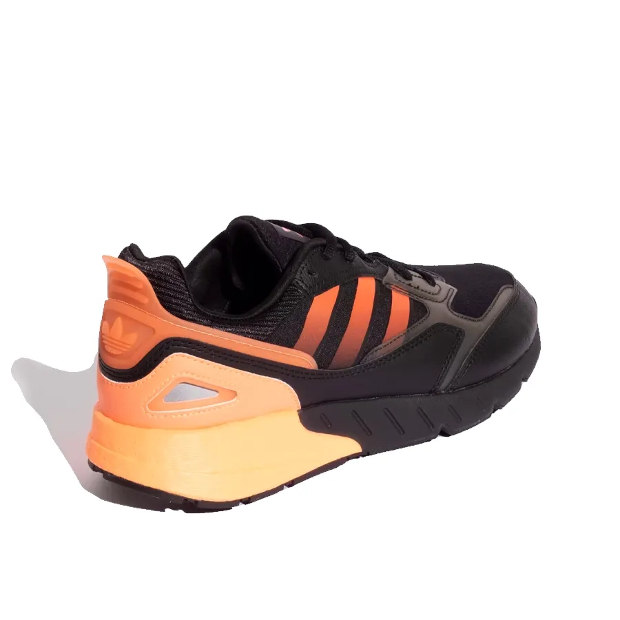 Imagen 2 de 8 de Zapatillas adidas originals Zx 1k Boost 2.0-NEGRO/NARANJA