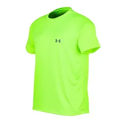 Remera Under Armour Tech Reflective