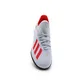 botines-adidas-x-19-4-tf-j-GRIS/ROJO