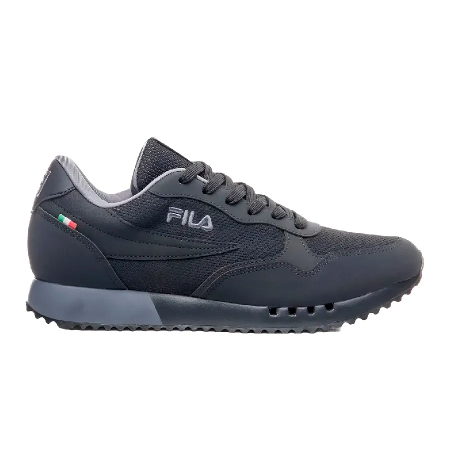 Imagen 0 de 6 de Zapatillas Fila Euro Jogger Sport II-NEGRO/GRAFITO
