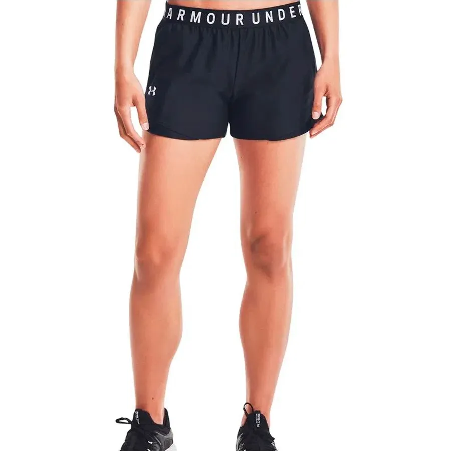 Imagen 0 de 2 de Shorts Under Armour Play Up 3.0-NEGRO