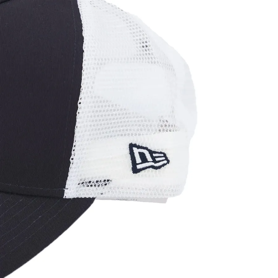 Imagen 3 de 4 de Gorra New Era Clean Trucer 2 Neyyan-BLANCO/MARINO