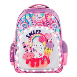 Mochila Footy Espalda Sweet