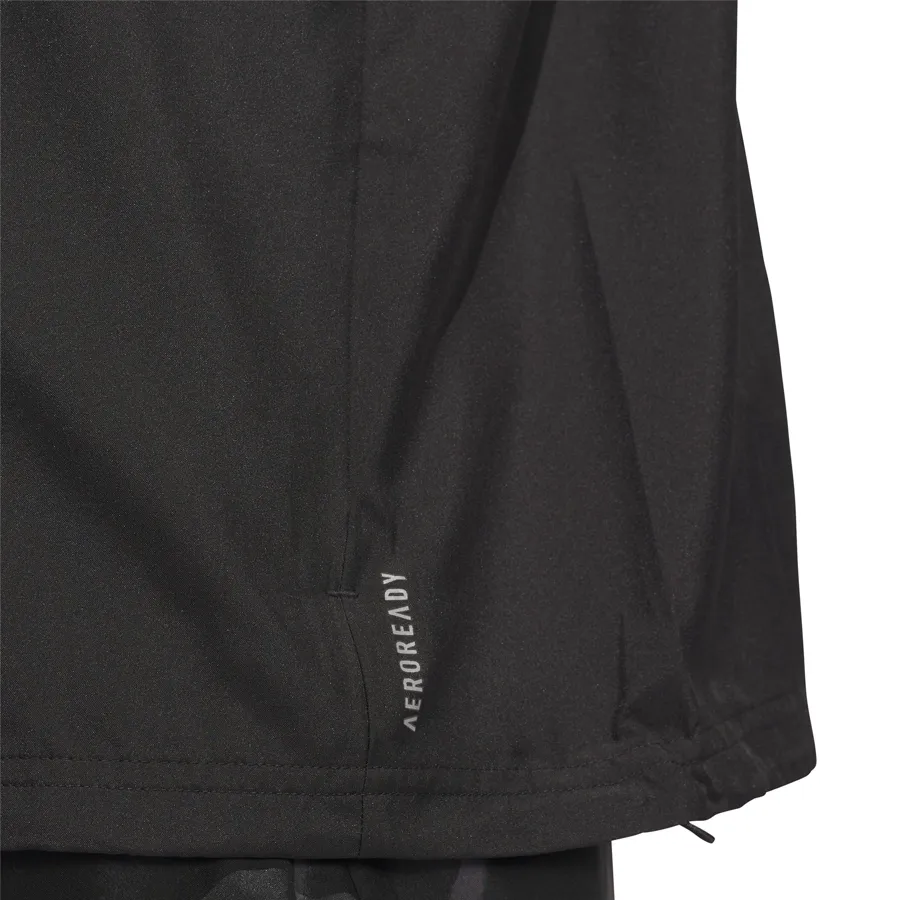 Imagen 5 de 6 de Campera adidas Run It-NEGRO