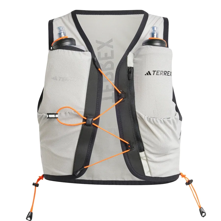 Imagen 0 de 5 de Chaleco adidas Terrex Techrock 2.5 L-GRIS/NEGRO