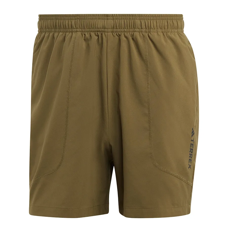 Imagen 0 de 6 de Shorts adidas Terrex Multi-OLIVA
