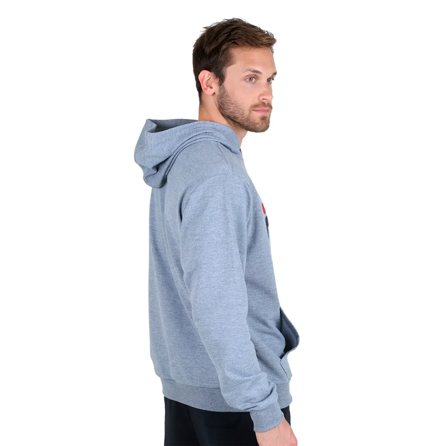 Imagen 1 de 2 de Buzo Fila Letter New II-GRIS