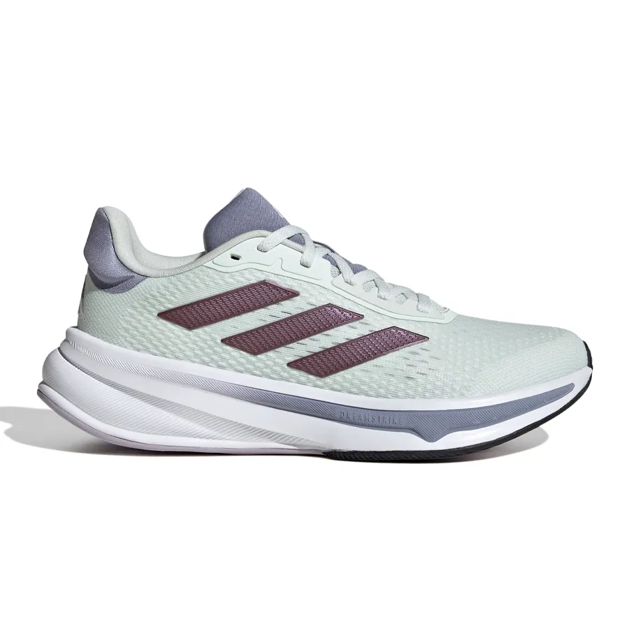 Imagen 0 de 7 de Zapatillas adidas Response Super-VERDE AGUA/BORDO/GRIS