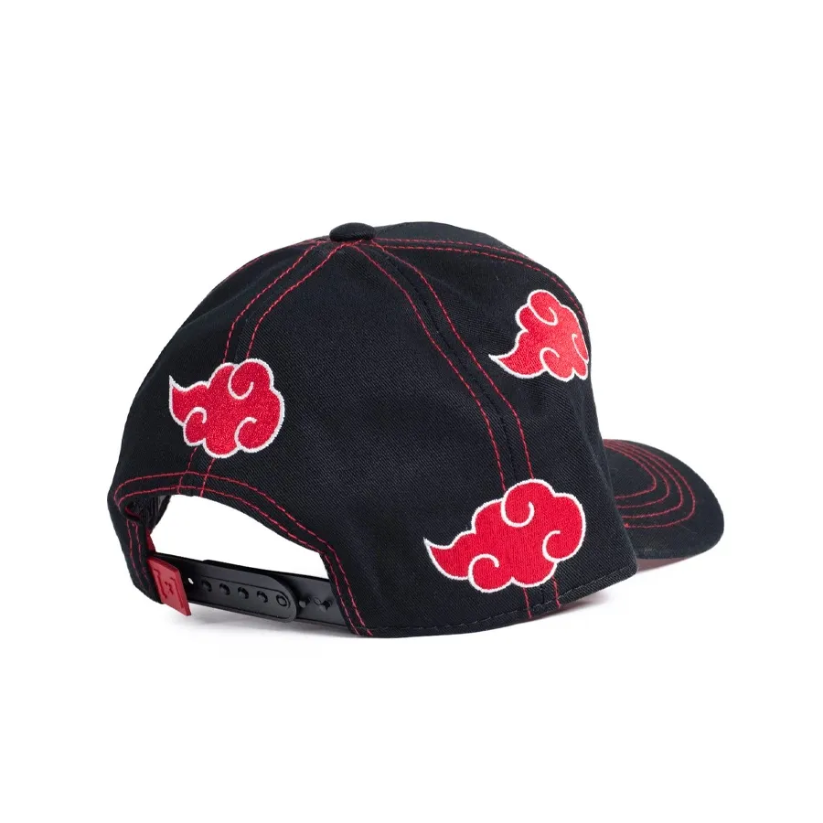 Imagen 1 de 2 de Gorra Capslab Itachi-NEGRO/ROJO