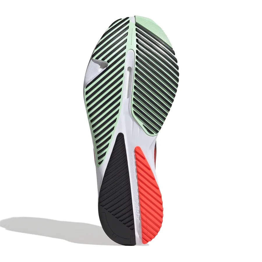 Imagen 5 de 10 de Zapatillas adidas Adizero Sl-ROJO/NEGRO