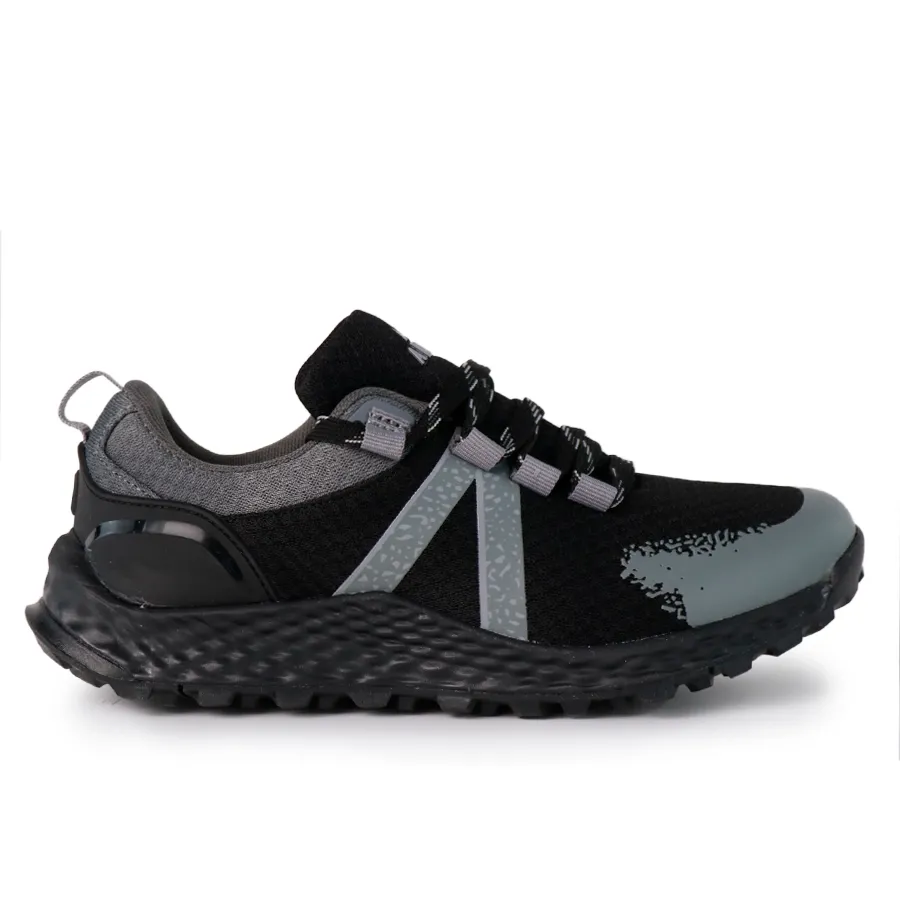 Imagen 0 de 4 de Zapatillas A Nation Cross Field-NEGRO/GRIS