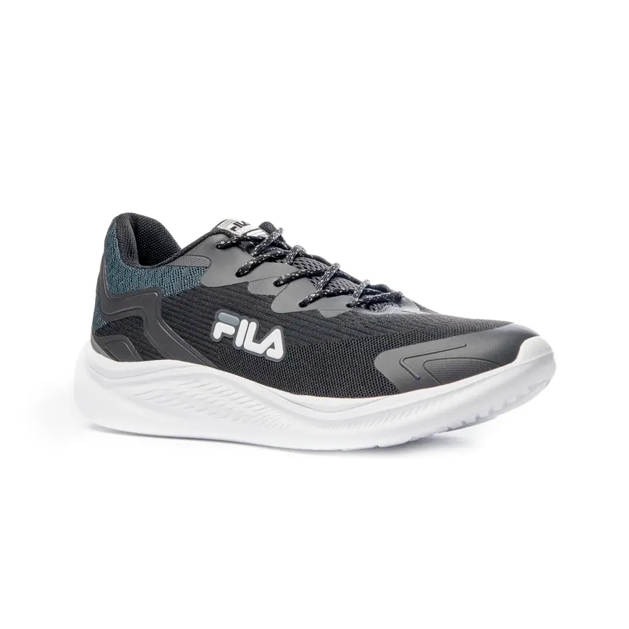Imagen 2 de 5 de Zapatillas Fila Force-NEGRO/BLANCO
