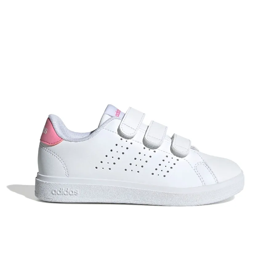 Imagen 0 de 8 de Zapatillas adidas Advantage Base 2.0-BLANCO/ROSA