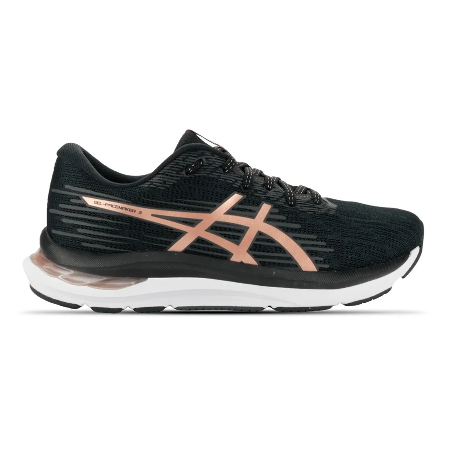 Imagen 0 de 5 de Zapatillas Asics Gel Pacemarker 3-NEGRO/DORADO
