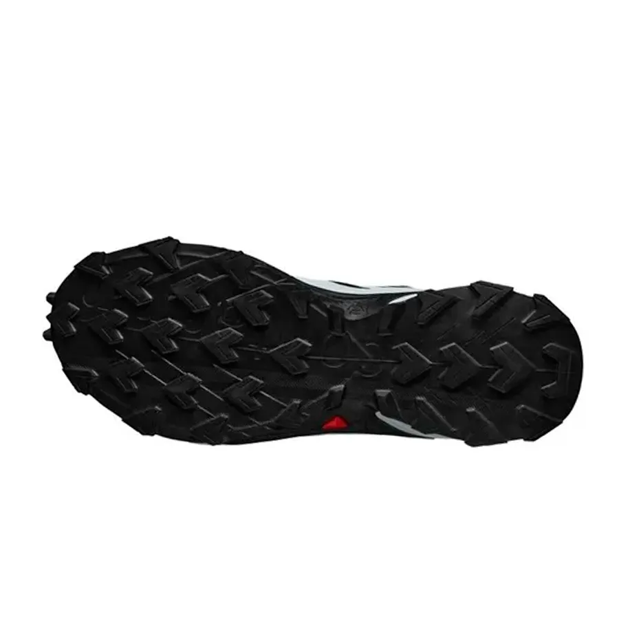 Imagen 3 de 4 de Zapatillas Salomon Supercross 4-NEGRO/BLANCO/ROJO