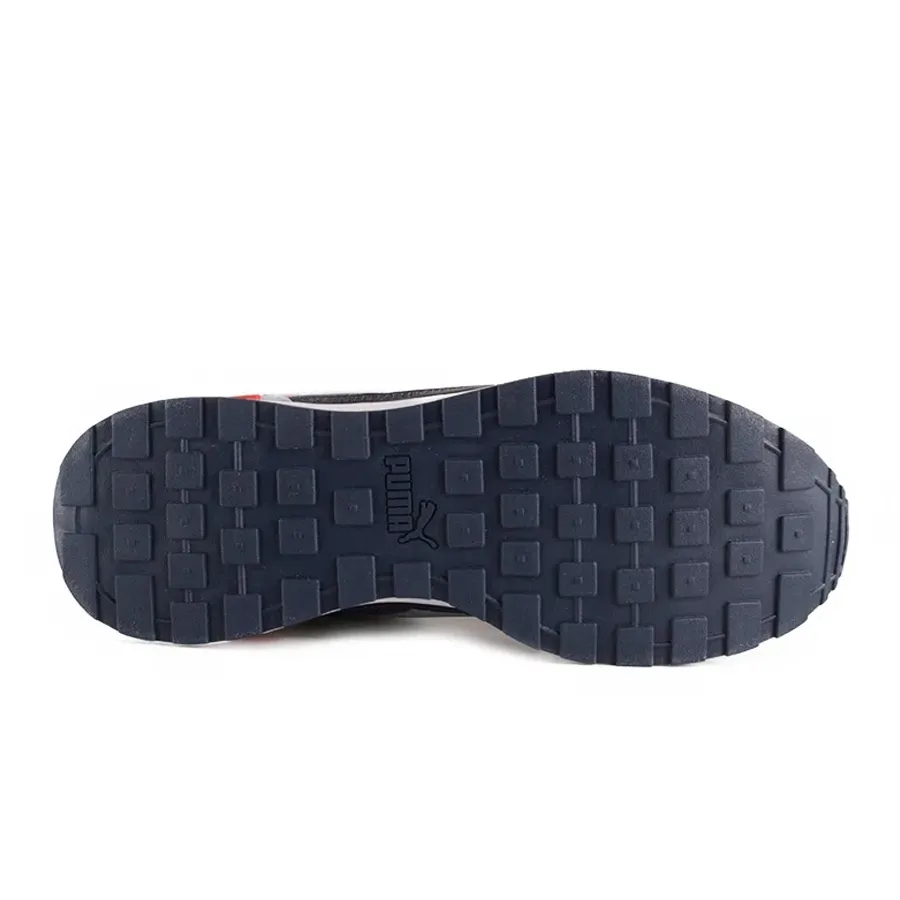 Imagen 4 de 5 de Zapatillas Puma Graviton Tera Adp-MARINO/GRIS/ROJO