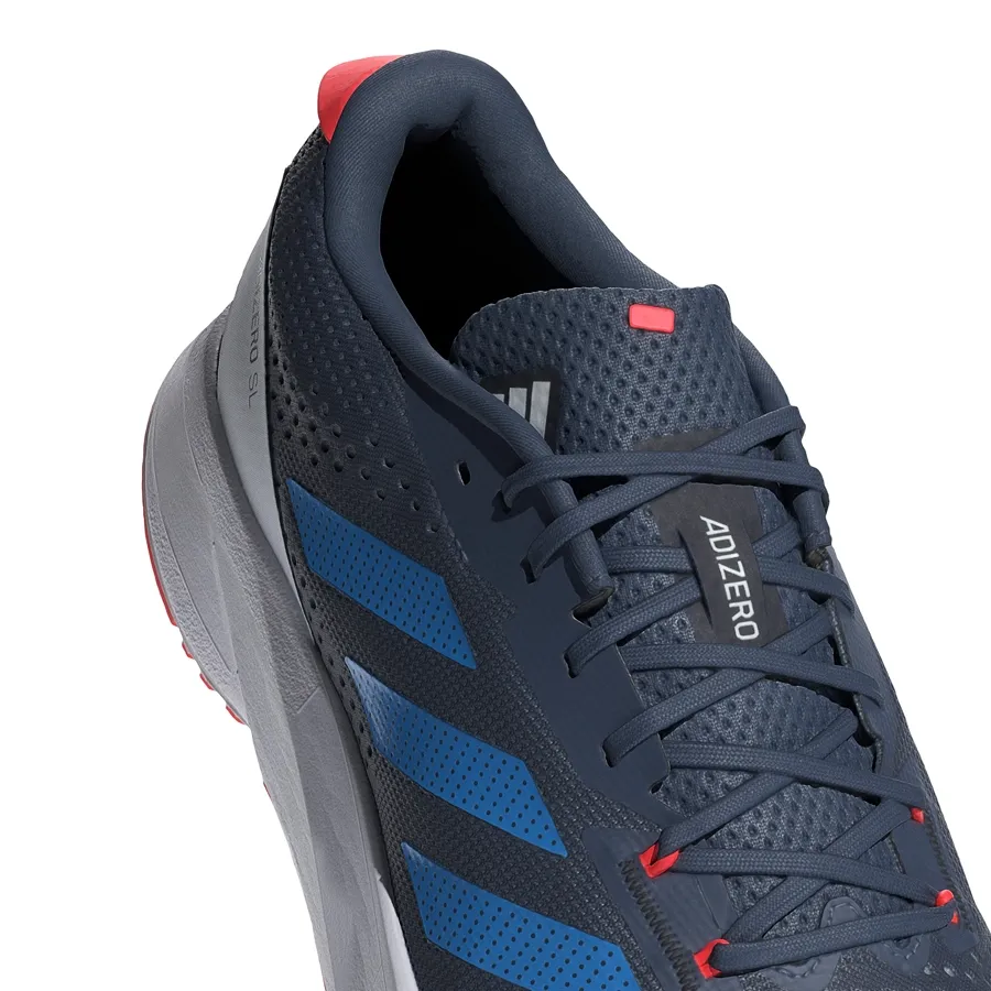 Imagen 5 de 7 de Zapatillas adidas Adizero Sl-MARINO/AZUL/BLANCO