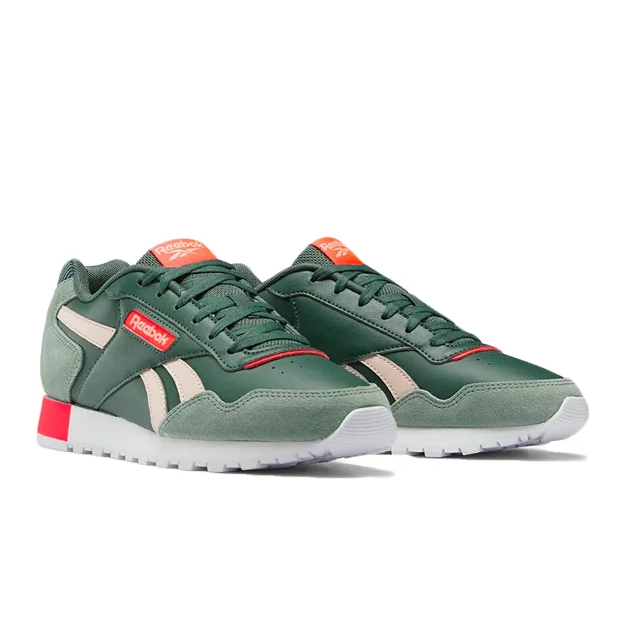 Imagen 1 de 4 de Zapatillas Reebok Glide-VERDE/ROJO/BEIGE
