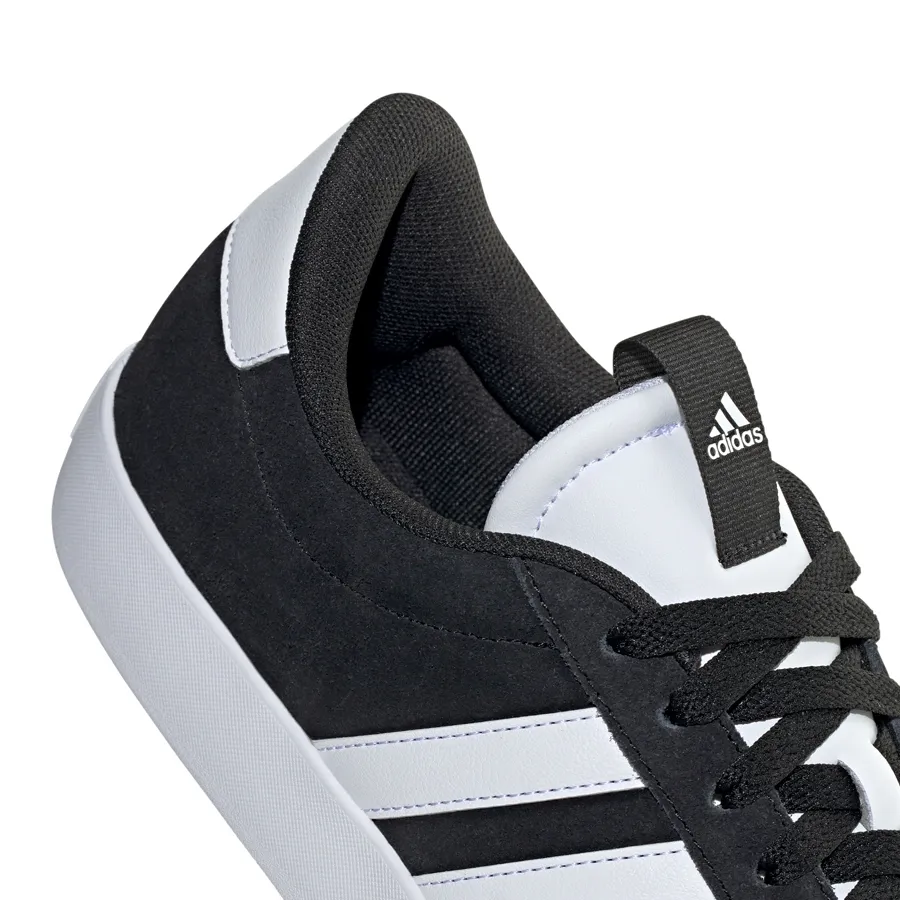 Imagen 7 de 9 de Zapatillas adidas Vl Court 3.0-NEGRO/BLANCO