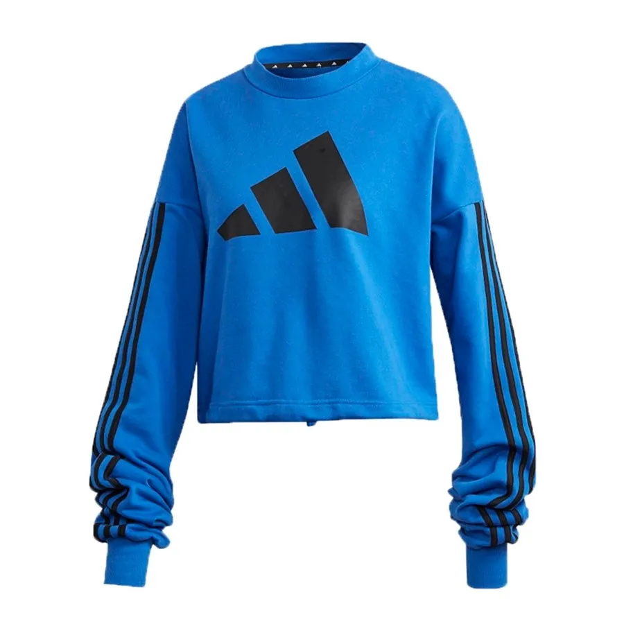 Imagen 0 de 3 de Buzo adidas 3 Tiras-AZUL/NEGRO