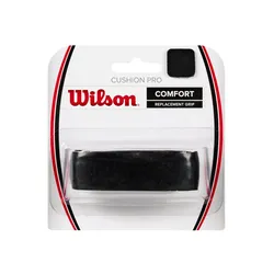 Cushion Pro Repl Grip bk Wilson