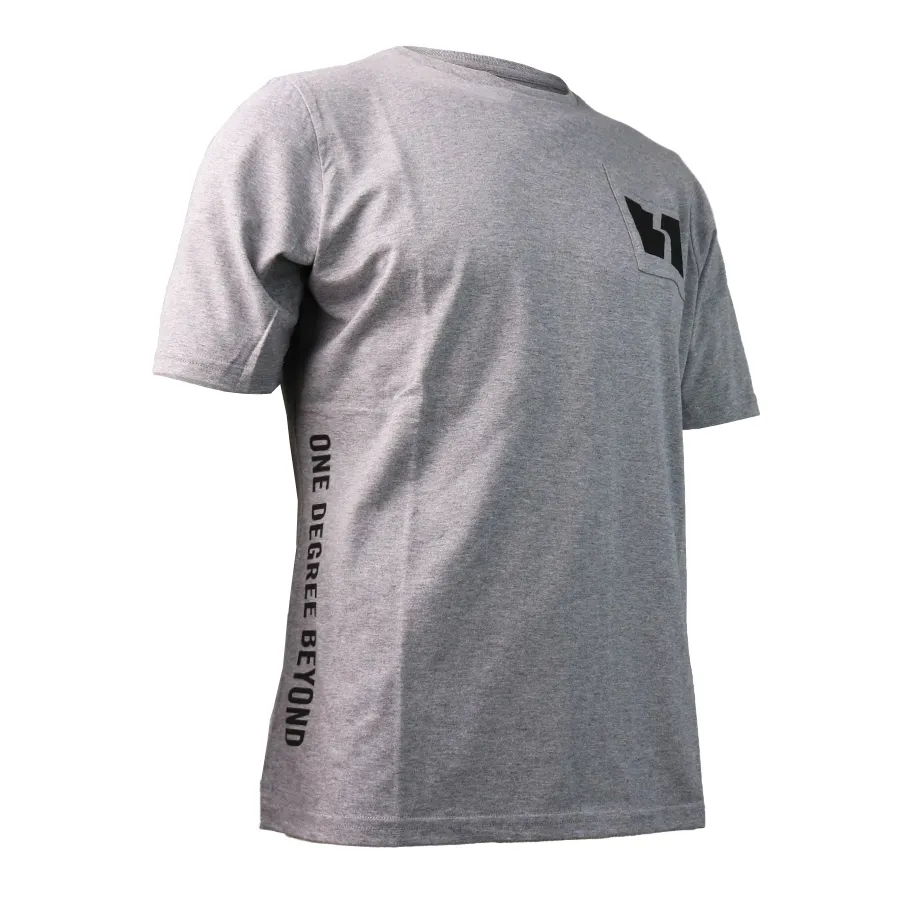 Imagen 0 de 5 de Remera 361º Jersey Urban Barte Men-GRIS
