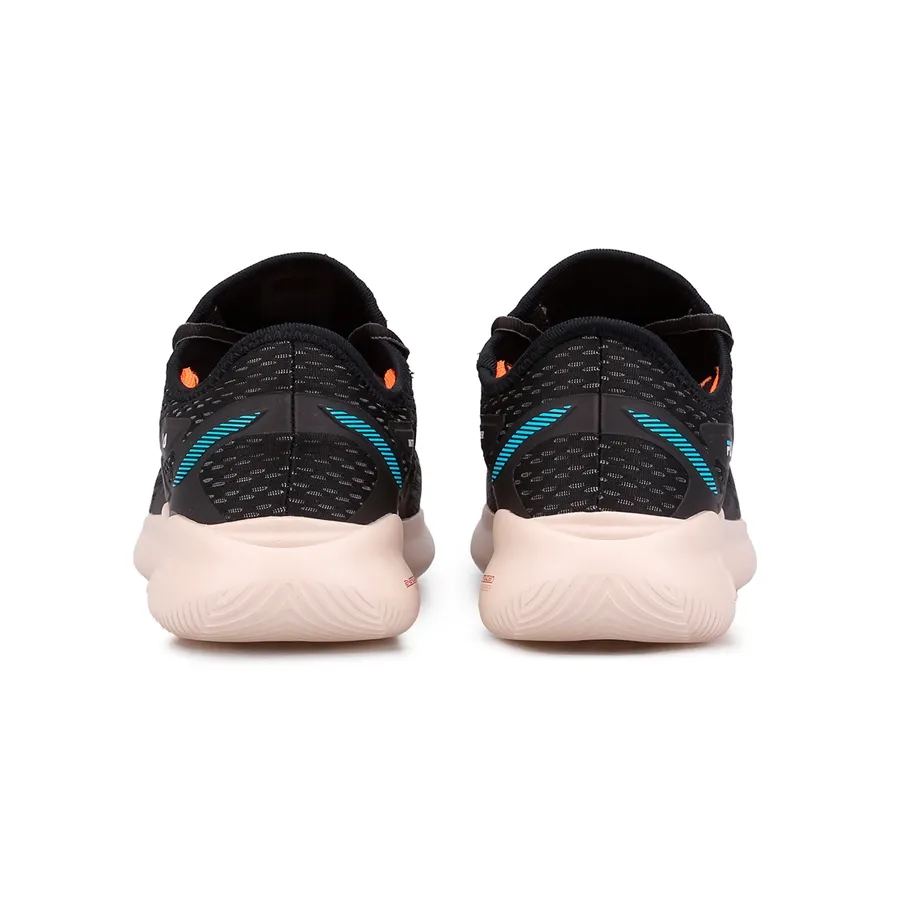 Imagen 4 de 6 de Zapatillas Fila Intruder Hombre-NEGRO/NARANJA