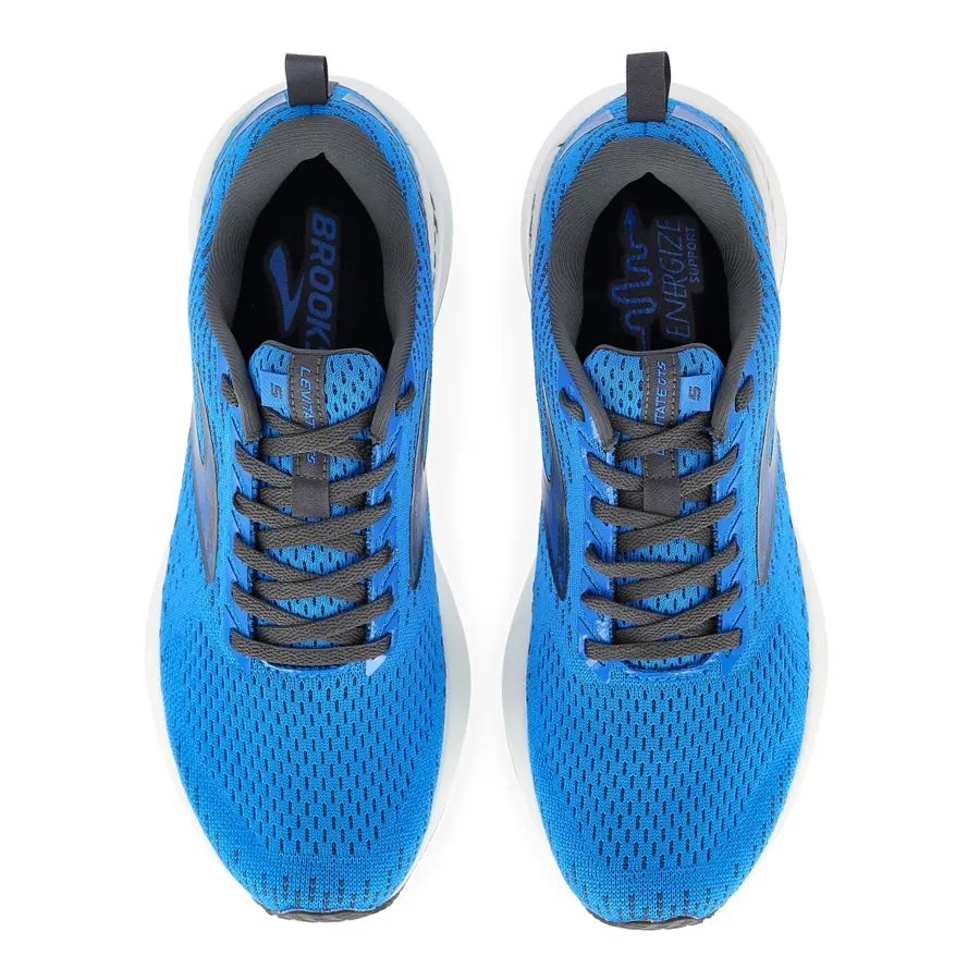 Imagen 4 de 6 de Zapatillas Brooks Levitate Gts 5-AZUL FRANCIA/BLANCO