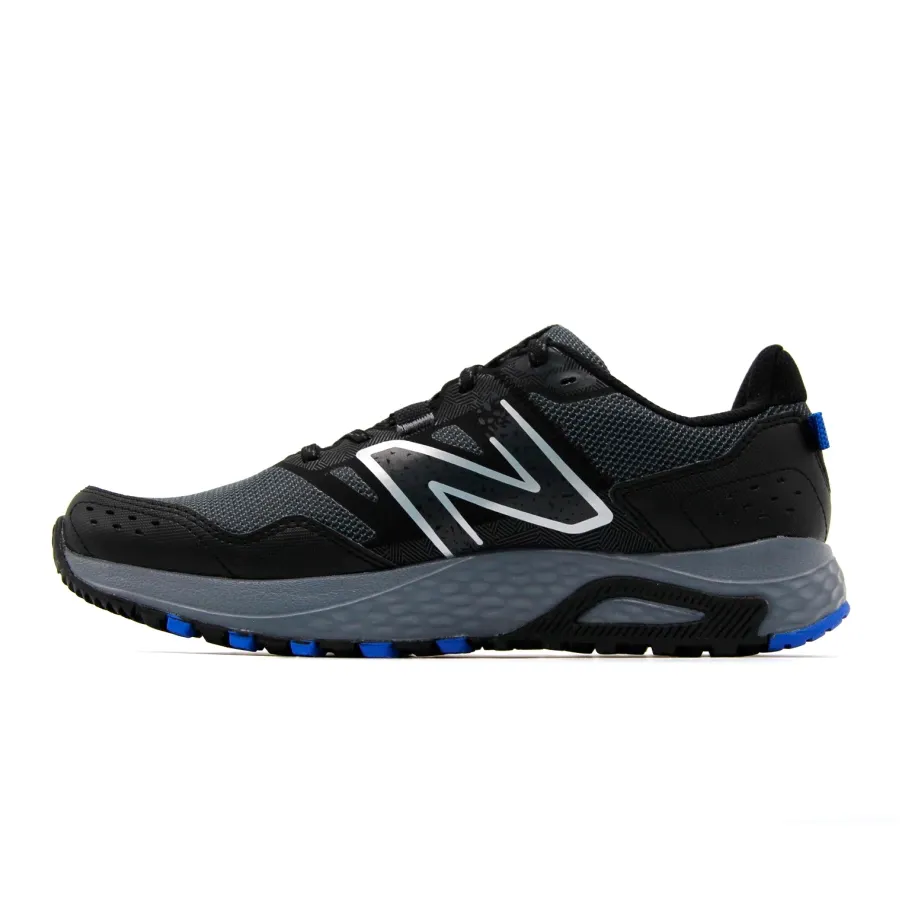 Imagen 1 de 5 de Zapatillas New Balance 410v8-GRAFITO/NEGRO